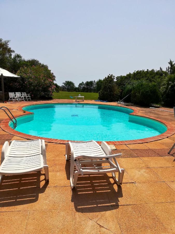 B&B Bithia Chia Dış mekan fotoğraf