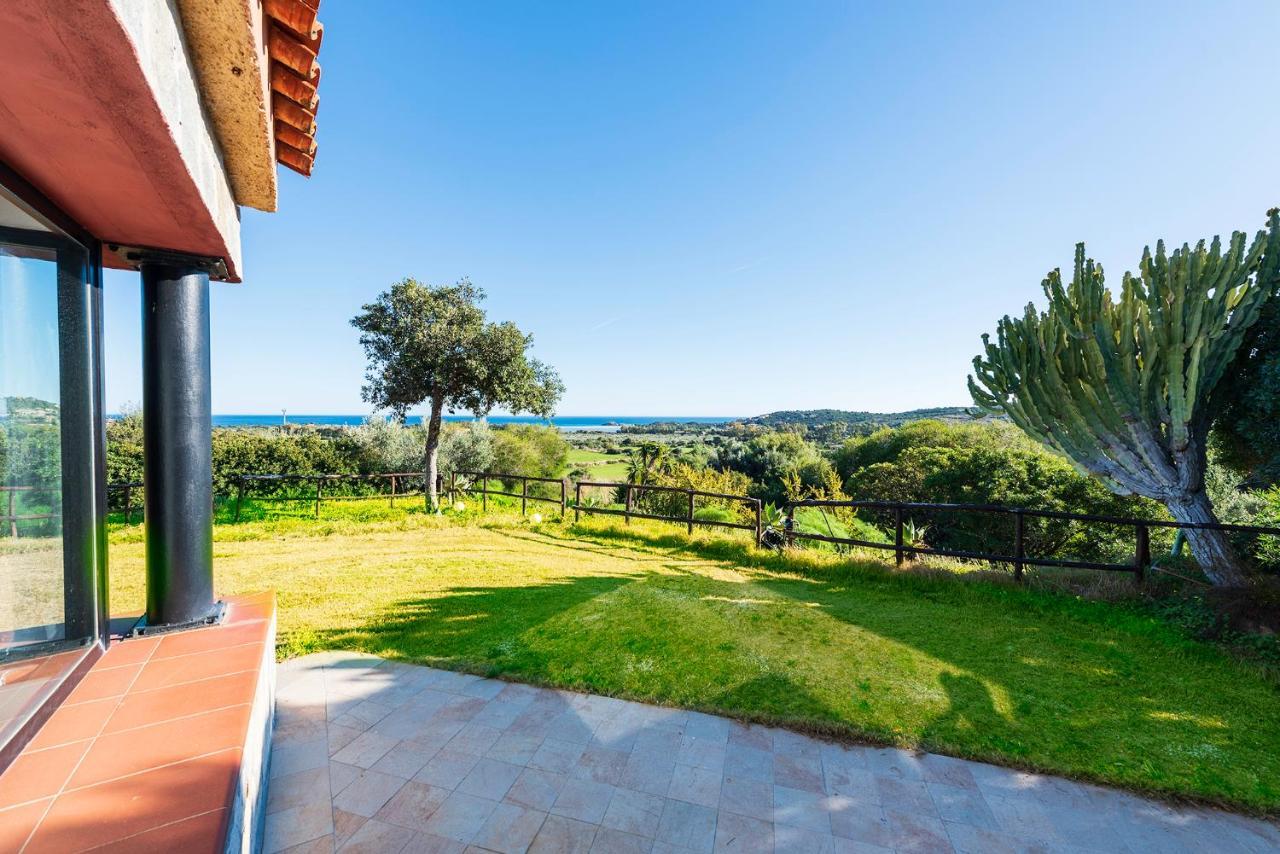 B&B Bithia Chia Dış mekan fotoğraf