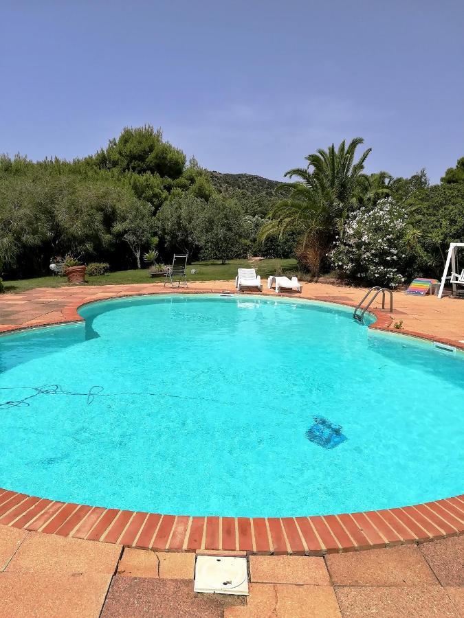 B&B Bithia Chia Dış mekan fotoğraf
