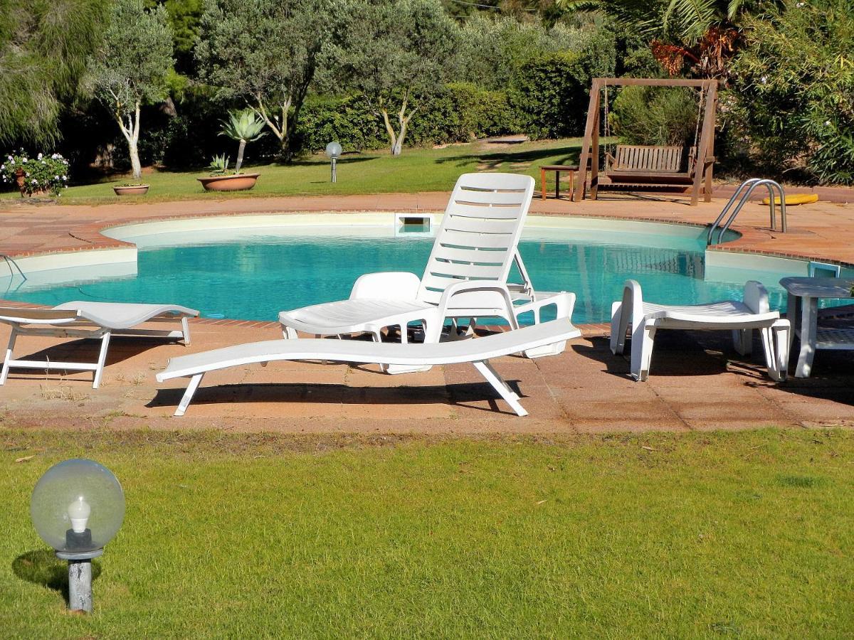 B&B Bithia Chia Dış mekan fotoğraf