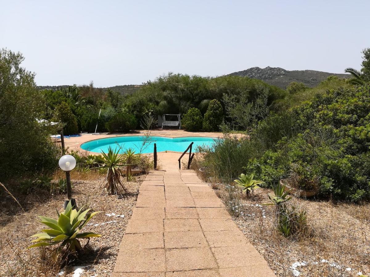 B&B Bithia Chia Dış mekan fotoğraf
